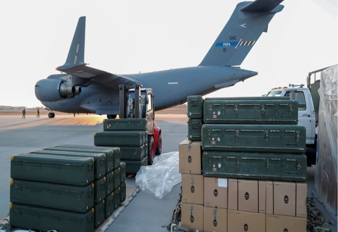 قناة أمريكية: المساعدات العسكرية لأوكرانيا لا تصل إلى وجهتها.. ما القصة؟