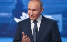 بوتن: العقوبات الغربية تهدد العالم كله ويستحيل عزل روسيا