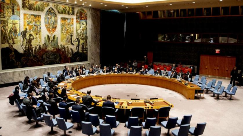مجلس الأمن يندد بالحوثيين ويطالبهم بفتح الطرق فوراً