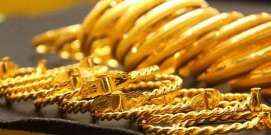 اسعار الذهب في الأسواق اليمنية اليوم الأحد