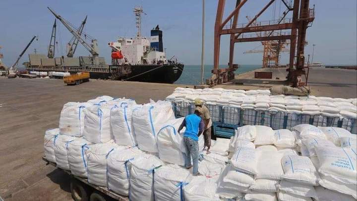 الغذاء العالمي يحدد موعد وصول شحنة القمح الأوكراني إلى اليمن