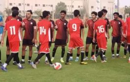 المنتخب اليمني للناشئين يتغلب على رديف نادي الشباب السعودي 