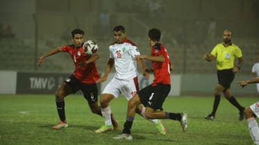 منتخب مصر يشكو حكماً لبنانياً للاتحاد العربي