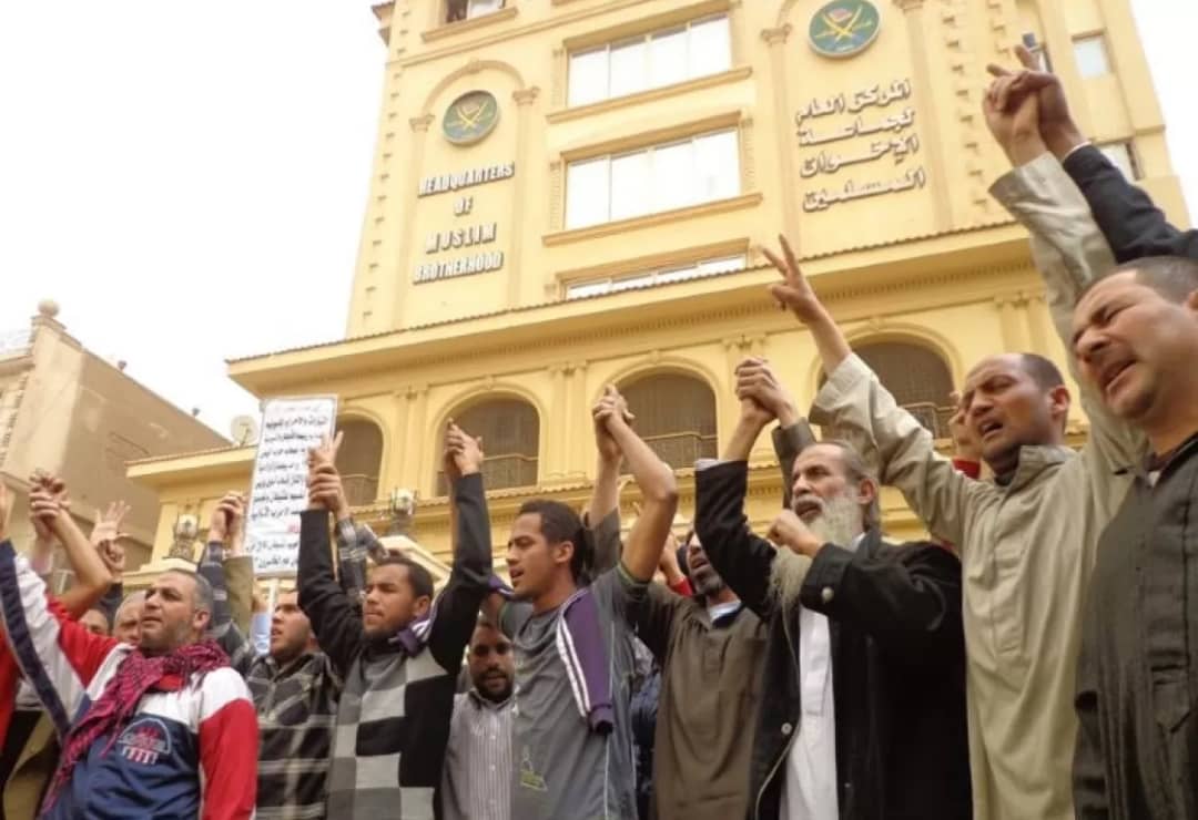 الإخوان يفشلون في الترويج لمصالحة ويحرّضون ضد النظام المصري