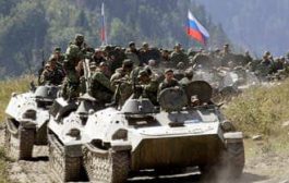 نقل قوات روسية ضخمة للجنوب الأوكراني لمواجهة هجوم كييف المضاد