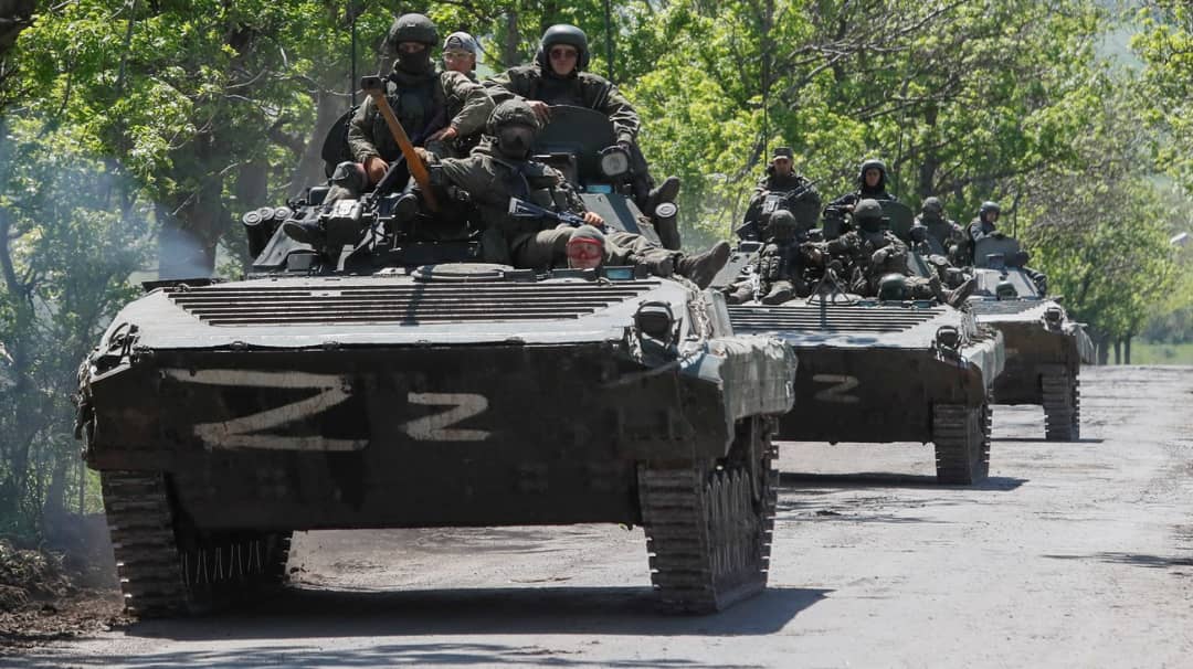 الكرملين يكشف عن نهاية حتمية لحرب أوكرانيا