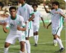 ناشئو الجزائر يتأهلون إلى نهائي كأس العرب للناشئين