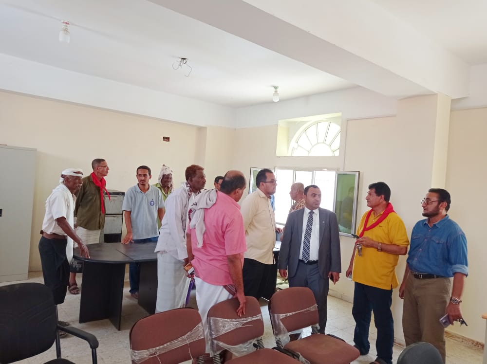 وزارة الشباب والرياضة تقر إنشاء مركز لتنمية المهارات الشبابية في محافظة لحج