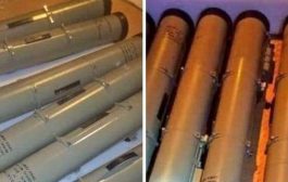 سلطنة عمان ترسل شحنة صواريخ ضخمة إلى الحوثيين في صنعاء