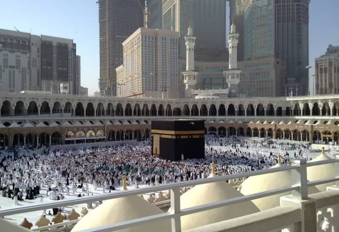 محاضرة في الحرم تثير انتقادات في السعودية