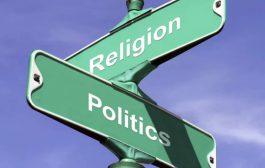 الخلط بين الدين والتوصيف السياسي
