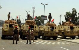 مصر: الجيش وذيول 