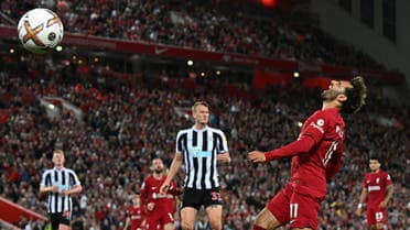 لاعب ليفربول: صلاح 