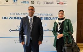 وزير الشؤون الإجتماعية يشارك في أعمال المؤتمر الدولي للمرأة والسلام والأمن في أبوظبي 