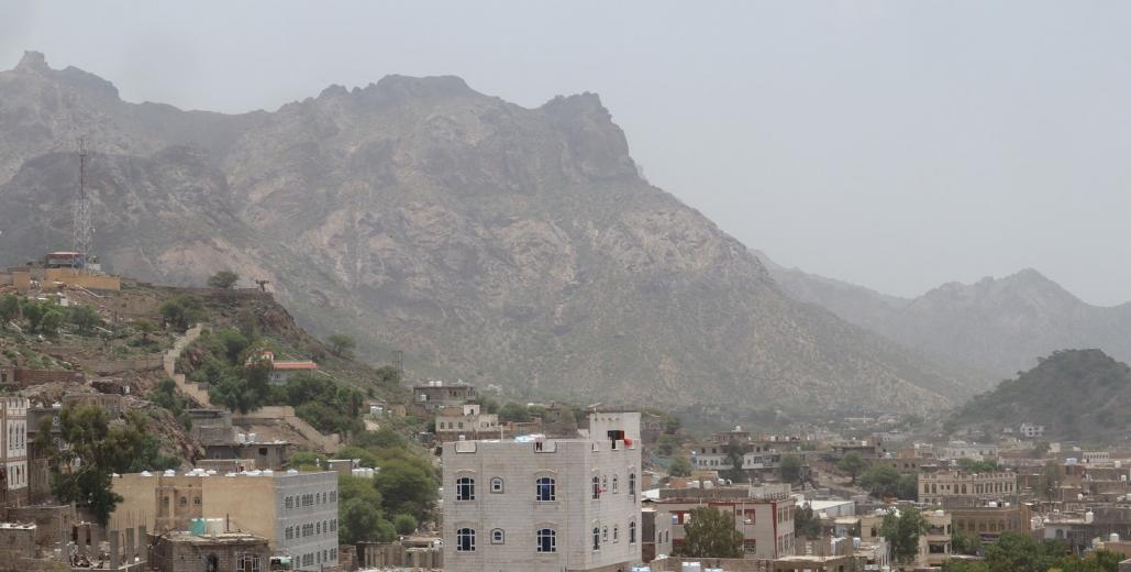 الضالع: محافظة الحد الأدنى من الخدمات التقارير الخاصة