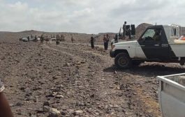 القوات الجنوبية المسلحة تشن هجوما على عناصر إرهابية بمنطقة بابين 