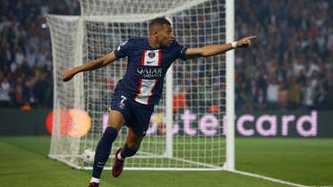 مبابي يمكنه الرحيل عن باريس في 2024