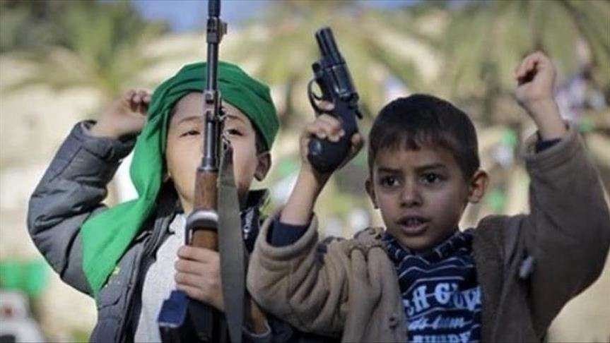 منظمة حقوقية .. أكثر من 10 ألف طفل قتلهم الحوثي منذ 2014