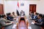 وزير الصحة يؤكد دعم الوزارة لانشاء مركزين لامراض القلب بمحافظتين 