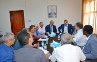 لقاء مشترك برئاسة وزير التخطيط يناقش سلامة المساعدات الدولية المقدمة للمجتمع