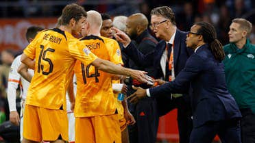 فان غال: هولندا ستكون منافساً صعباً في كأس العالم