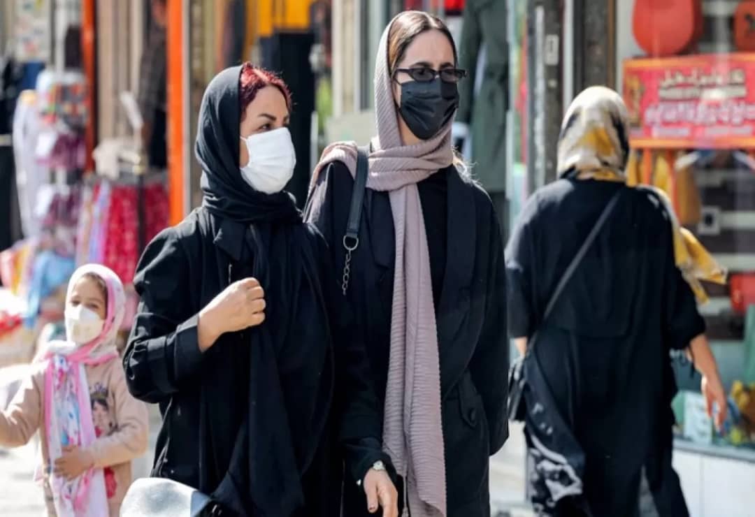 التنباك والحجاب في إيران