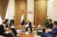 وزير المالية يبحث مع السفير الصيني التعاون والشراكة في مختلف المجالات