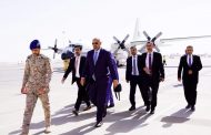 الزبيدي يصل العاصمة السعودية الرياض