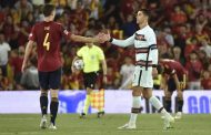 البرتغال على أعتاب المربع الذهبي لدوري الأمم الأوروبية
