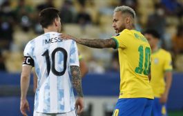 البرازيل والأرجنتين تثيران الإعجاب قبل مونديال 2022