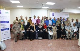 جلسة تشاورية حول عمل لجان الوساطة المجتمعية في عدن 