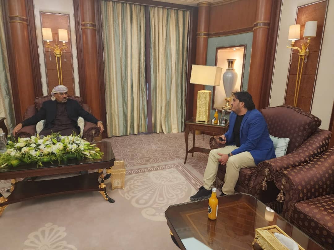 الزُبيدي يثمن جهود الأشقاء في دعم قطاع الكهرباء في بلادنا