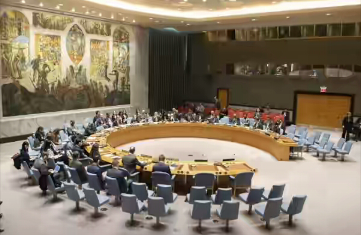 مجلس الأمن يعقد جلسة مشاورات الخميس القادم حول اليمن 