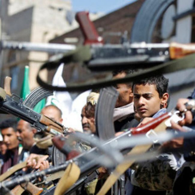 الشرق الاوسط : استعراضات الحوثي العسكرية..رسائل للداخل والخارج