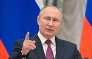 الرئيس الروسي يعلن التعبئة الجزئية