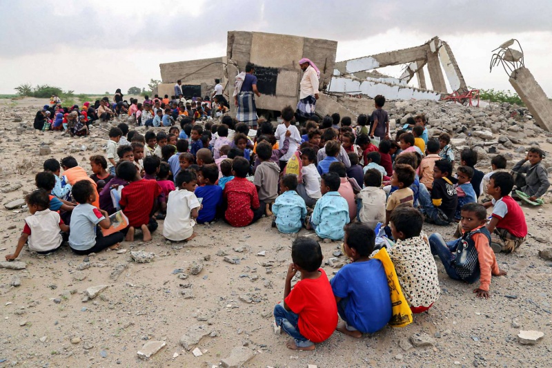 التعليم في اليمن 