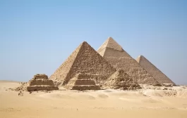 دراسة ترجح استخدام مصاعد هيدروليكية في بناء الأهرامات... ما دور نهر النيل؟