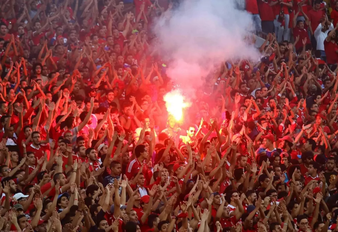 التّعصب الكروي  