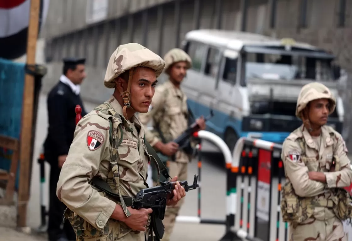 مصر تطلق تقرير مكافحة الإرهاب وتفجر هذه المفاجأة
