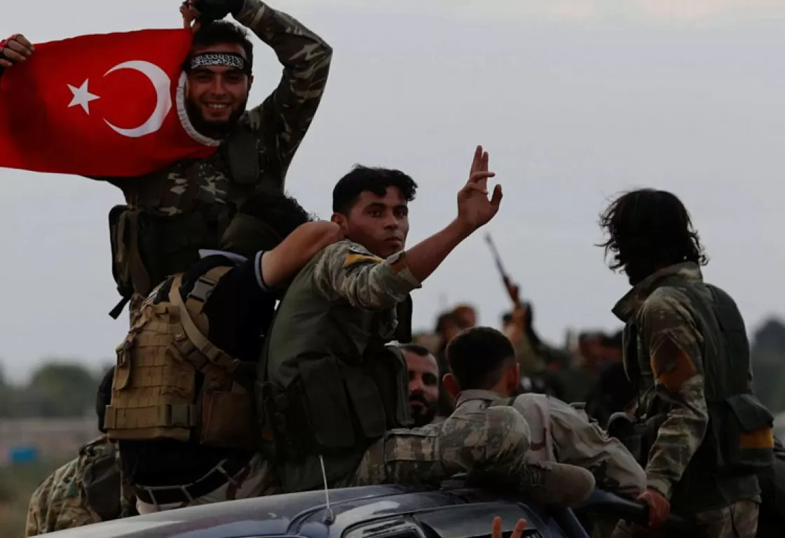 تقرير يتتبع مرتزقة أردوغان من سوريا إلى ليبيا...رحلة الدم والوعود