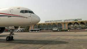 مطار عدن: يوضح حول الفيديو المتداول ضد المطار
