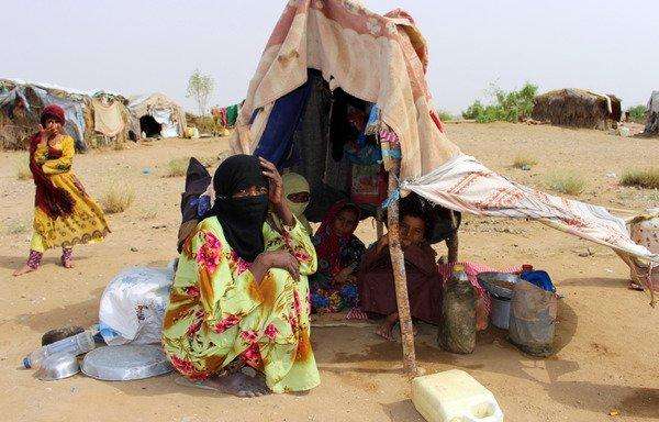 الأمم المتحدة: ملايين النازحين اليمنيين بحاجة إلى سلام دائم
