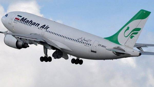 طائرة إيرانية تصل بسلام إلى الصين بعد إنذار «كاذب» بوجود قنبلة