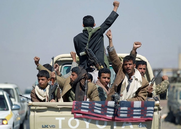 الحوثيون يختطفون العشرات من حركة أنصار 