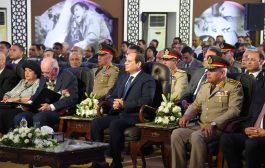 اهتمام بالسادات وتجاهل لمبارك في احتفالات مصر بنصر أكتوبر