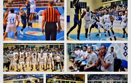 في البطولة العربية لكرة السلة بالكويت... الميناء اليمني يخسر من الرياضي اللبناني