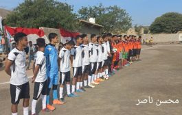 غول سبولة يجتاز علي عبيئ في ثاني مباريات دوري الشهيد ابواليمامة