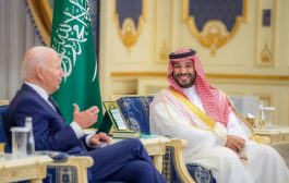 التنمر الأمريكي ضد السعودية