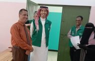 فريق سعودي يزور المجمع المهني بالمنصورة