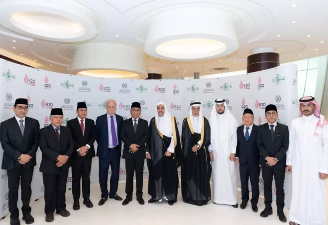 قمة دينية من أجل عالم أكثر تفاهماً ومجتمعات أكثر تعايشاً ووئاماً... تفاصيل